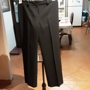 SOPHITICATE PETITE BLACK PANTS